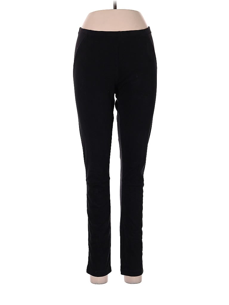 Pre-owned Etcetera Active Pants In Black