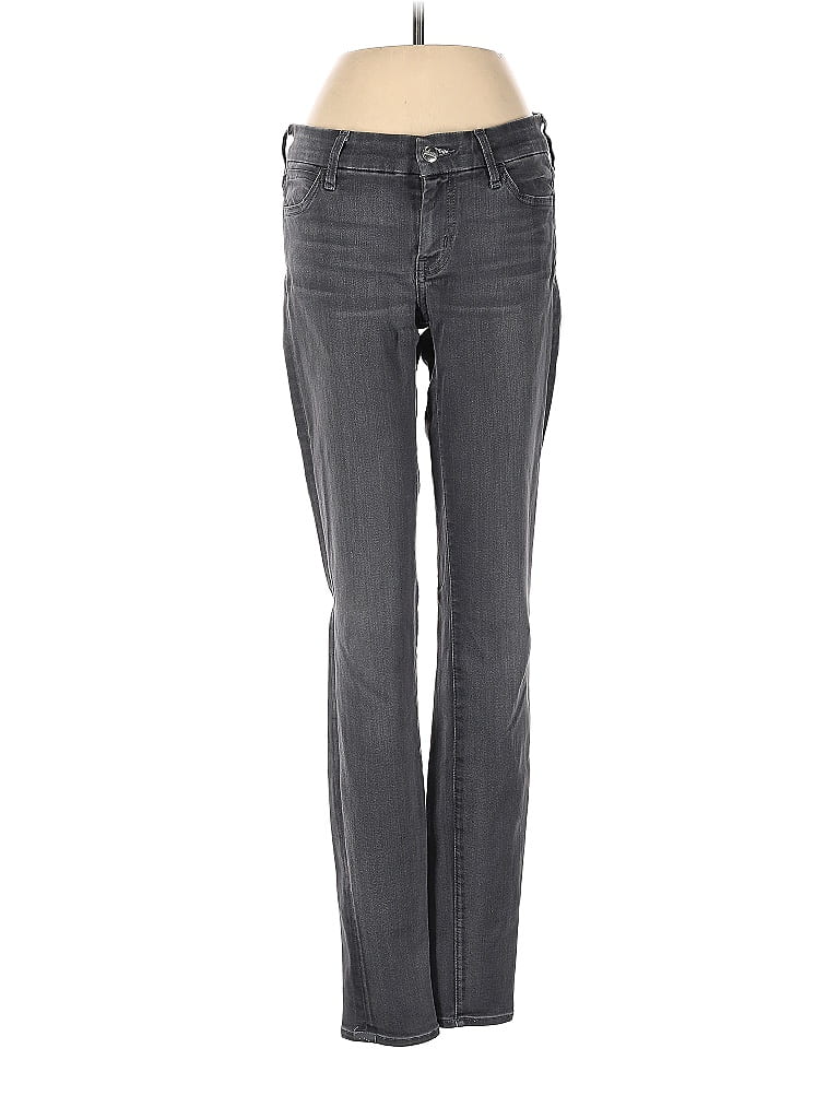 Koral Gray Jeans Size 26 waist - photo 1
