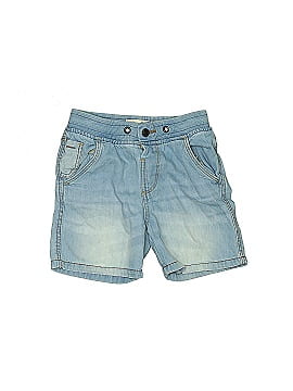 Zara Baby Denim Shorts (view 1)