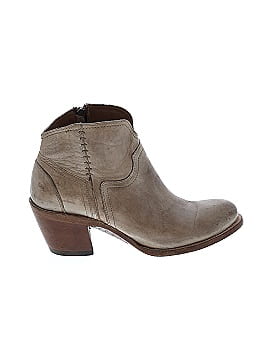 Lucchese Ankle Boots (view 1)