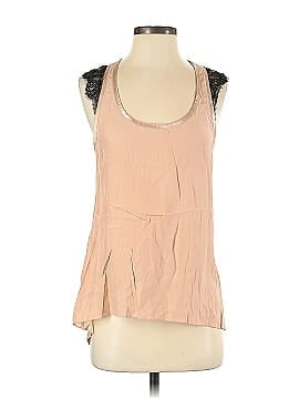 Jay Godfrey Sleeveless Blouse (view 1)