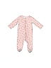 Carter's 100% Cotton Pink Long Sleeve Outfit Size 9 mo - photo 1