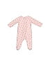 Carter's 100% Cotton Pink Long Sleeve Outfit Size 9 mo - photo 2
