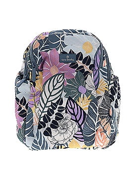 Vera Bradley Palm Floral Lighten Up Sporty Compact Backpack (view 1)