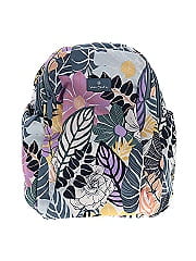 Vera Bradley Palm Floral Lighten Up Sporty Compact Backpack
