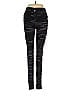 Active by Old Navy Graphic Black Leggings Size XS - photo 2