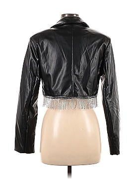 Nasty Gal Inc. Faux Leather Jacket (view 2)
