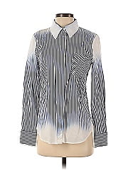 Milly Long Sleeve Button Down Shirt