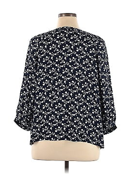 PREMISE Long Sleeve Blouse (view 2)