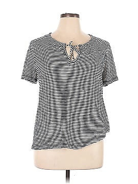 Maeve by Anthropologie Short Sleeve T-Shirt (view 1)