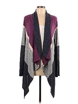 Bobeau Cardigan (view 1)