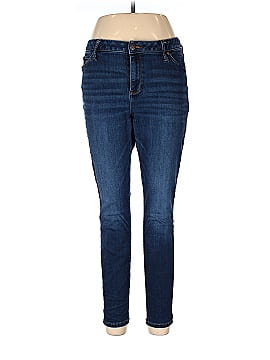 Simply Vera Vera Wang Jeans (view 1)