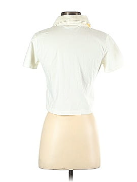 Brandy Melville Short Sleeve Polo (view 2)