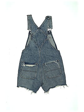 Abercrombie & Fitch Overall Shorts (view 2)