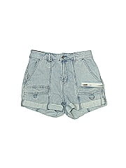 Hot Topic Denim Shorts