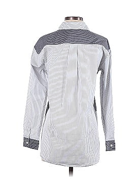 ASOS Long Sleeve Button-Down Shirt (view 2)
