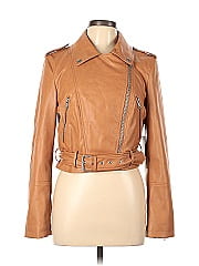 Bagatelle Faux Leather Jacket