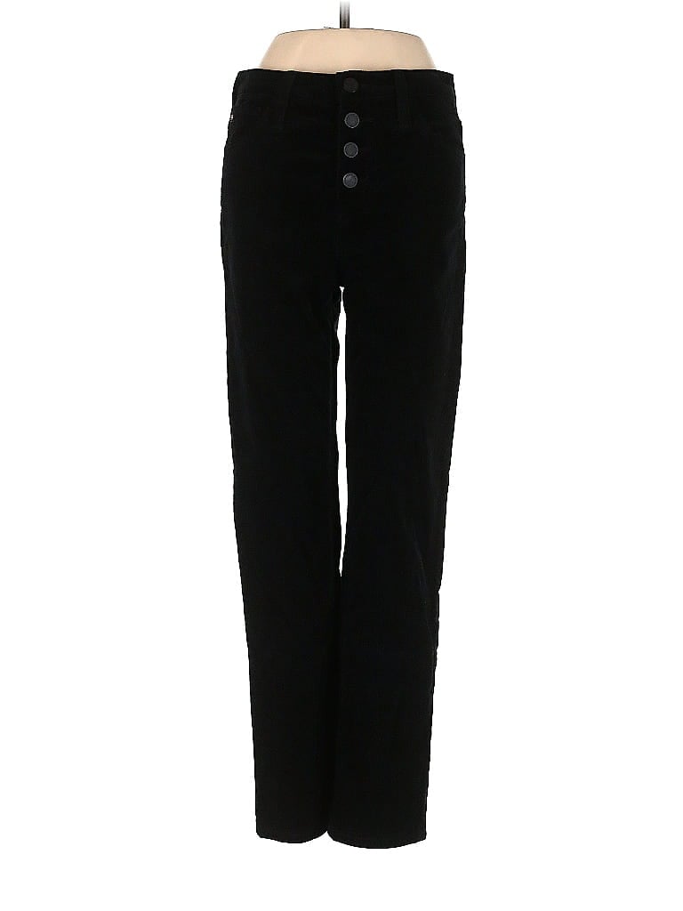 Pre-owned Adriano Goldschmied Casual Pants In Black