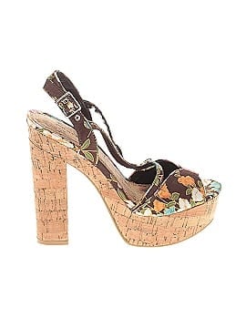 Chinese Arts and Crafts Heels (view 1)