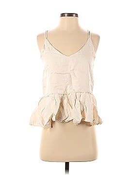 Once And For All Sleeveless Blouse (view 1)