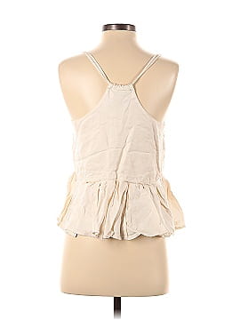 Once And For All Sleeveless Blouse (view 2)