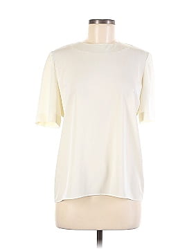 Philippe Marques Short Sleeve Blouse (view 1)