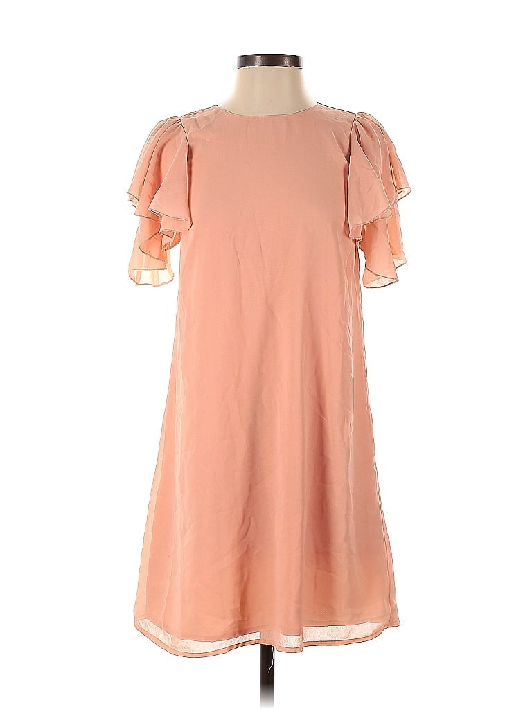 Click to view more detailed imagery on our partner's website Pre-owned Asos Design Casual Dress In Pink