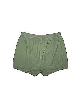 Madewell Khaki Shorts (view 2)