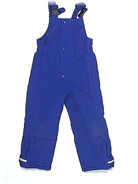 Hanna Andersson Snow Pants With Bib (view 1)