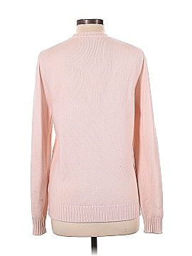 PURE CASHMERE Cashmere Pullover Sweater (view 2)