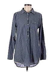 J.Crew Factory Store Long Sleeve Button Down Shirt