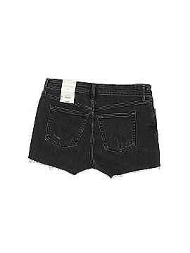 Free Assembly Denim Shorts (view 2)