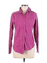 Lucy Long Sleeve Button Down Shirt