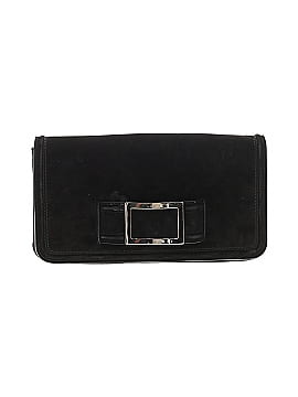 Roger Vivier Leather Clutch (view 1)