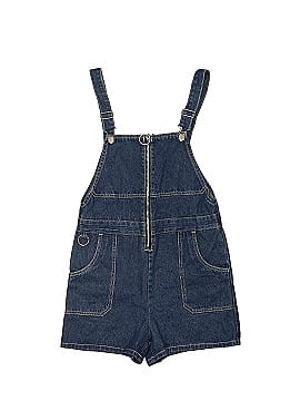 UNIF Overall Shorts (view 1)