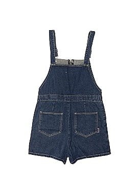 UNIF Overall Shorts (view 2)