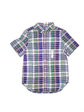 Ralph Lauren Short Sleeve Button-Down Shirt (view 1)