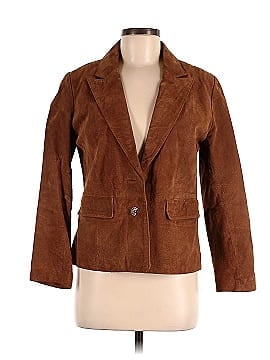 Bagatelle Leather Jacket (view 1)