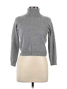 Valerie Stevens Cashmere Pullover Sweater (view 1)