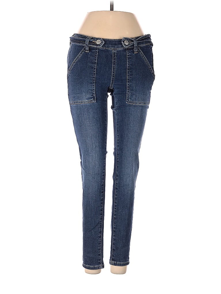 Click to view more detailed imagery on our partner's website Pre-owned Free People Jeans In Blue