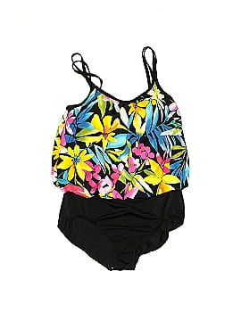 Maxine of Hollywood Two Piece Swimsuit (view 1)