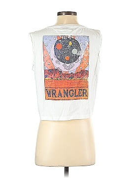 Wrangler Jeans Co Sleeveless T-Shirt (view 2)