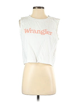 Wrangler Jeans Co Sleeveless T-Shirt (view 1)