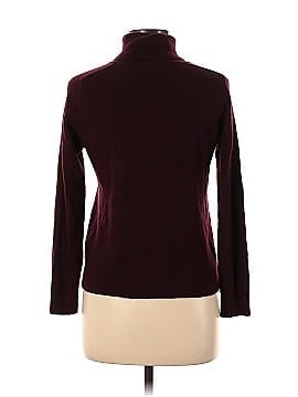 Quince Cashmere Pullover Sweater (view 2)