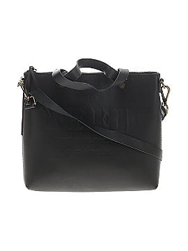 FEED Leather Satchel (view 1)