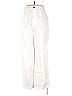 Reformation 100% Linen Ivory Linen Pants Size 6 (Petite) - photo 1