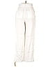 Reformation 100% Linen Ivory Linen Pants Size 6 (Petite) - photo 2