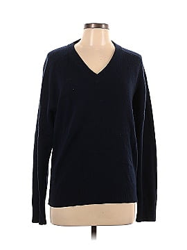 Cezar Cashmere Pullover Sweater (view 1)