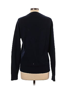 Cezar Cashmere Pullover Sweater (view 2)