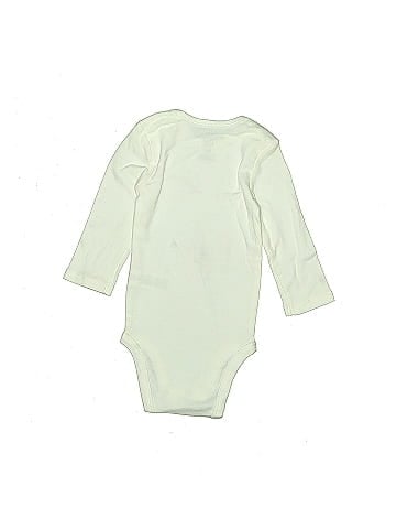 Just One You Long Sleeve Onesie (view 2)